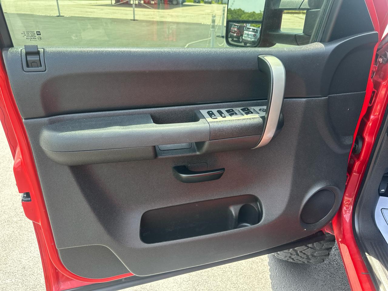 Chevrolet Silverado 1500 2LT Crew Cab 4WD 2008