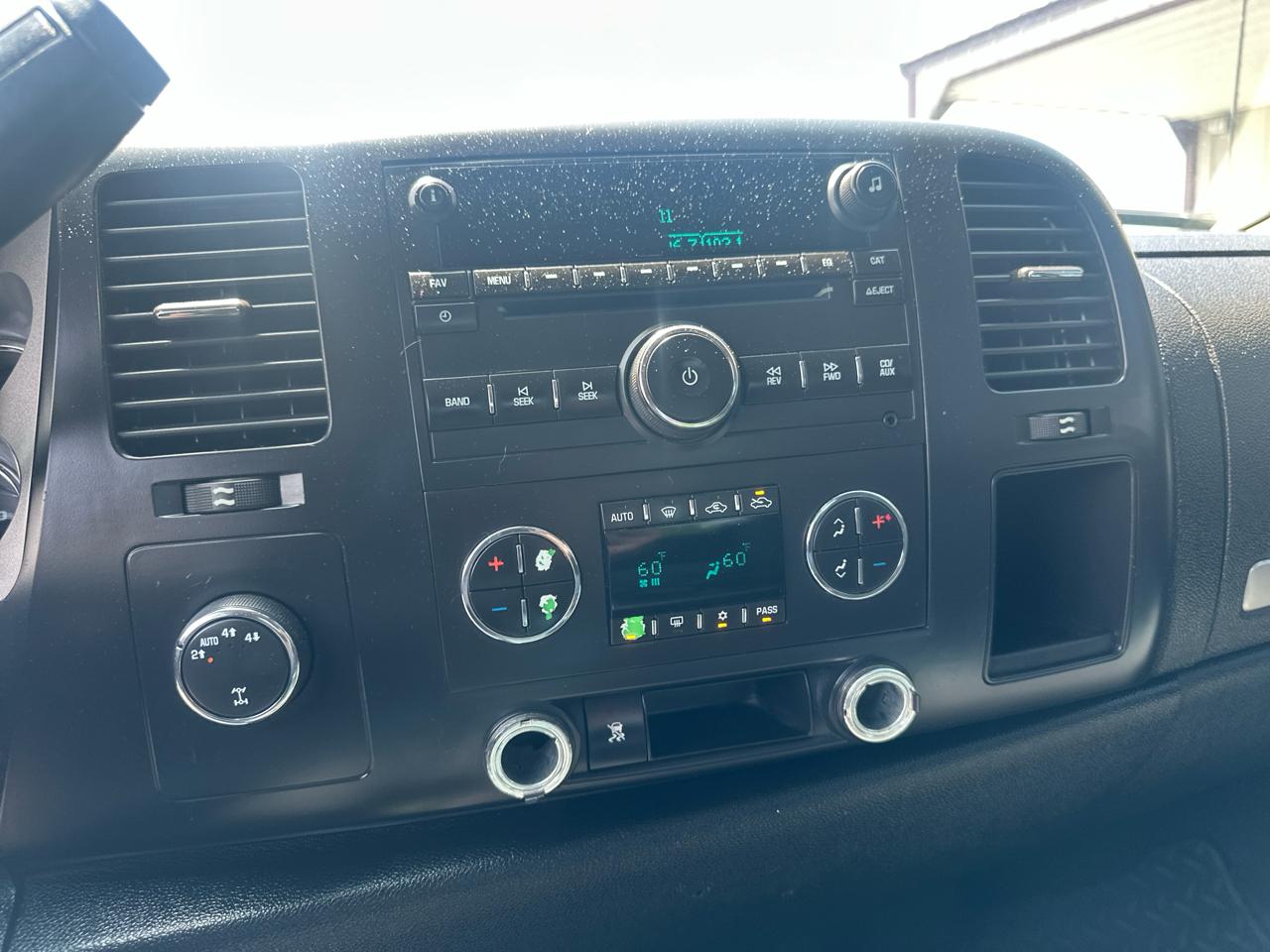 Chevrolet Silverado 1500 2LT Crew Cab 4WD 2008