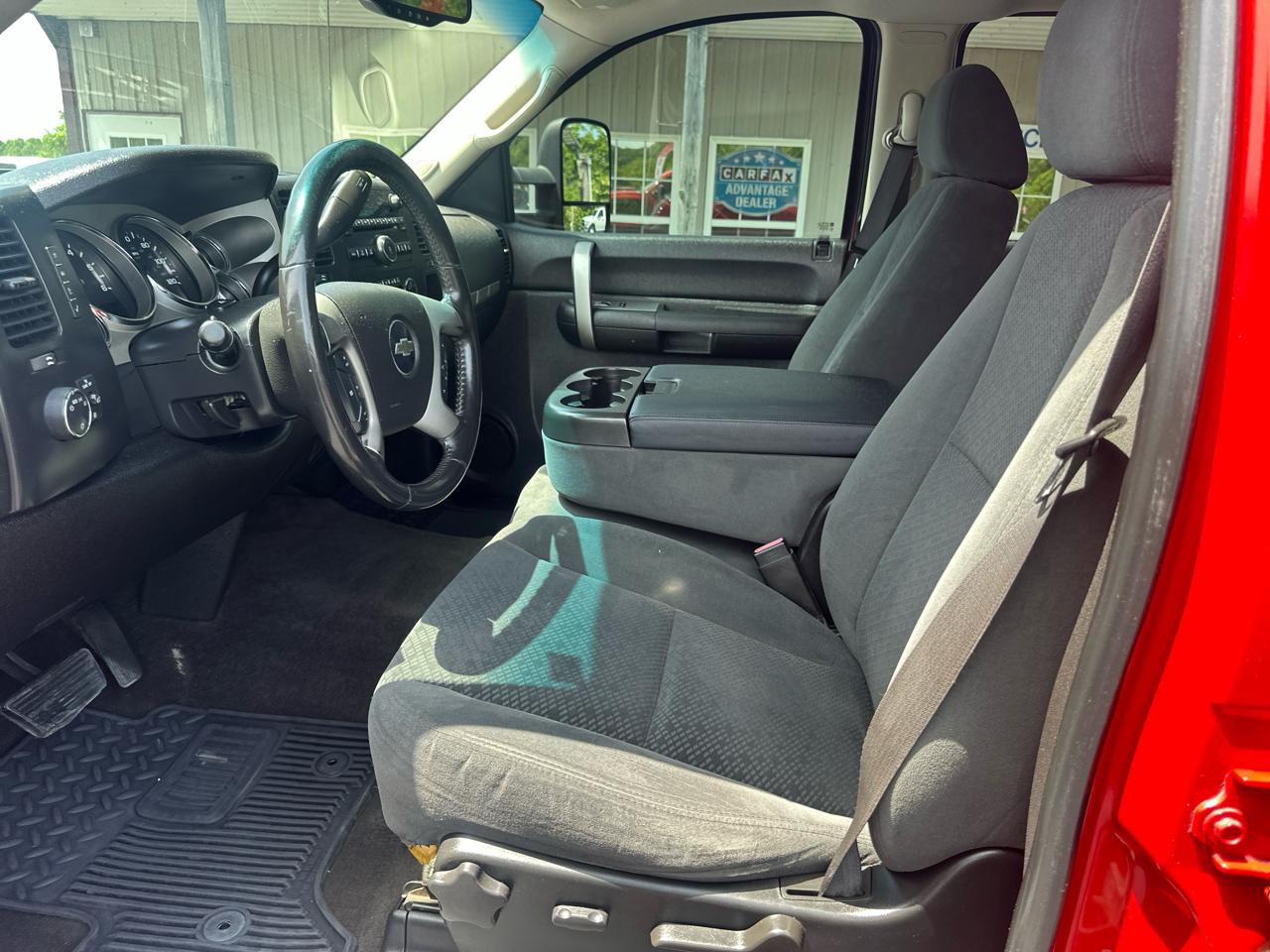 Chevrolet Silverado 1500 2LT Crew Cab 4WD 2008