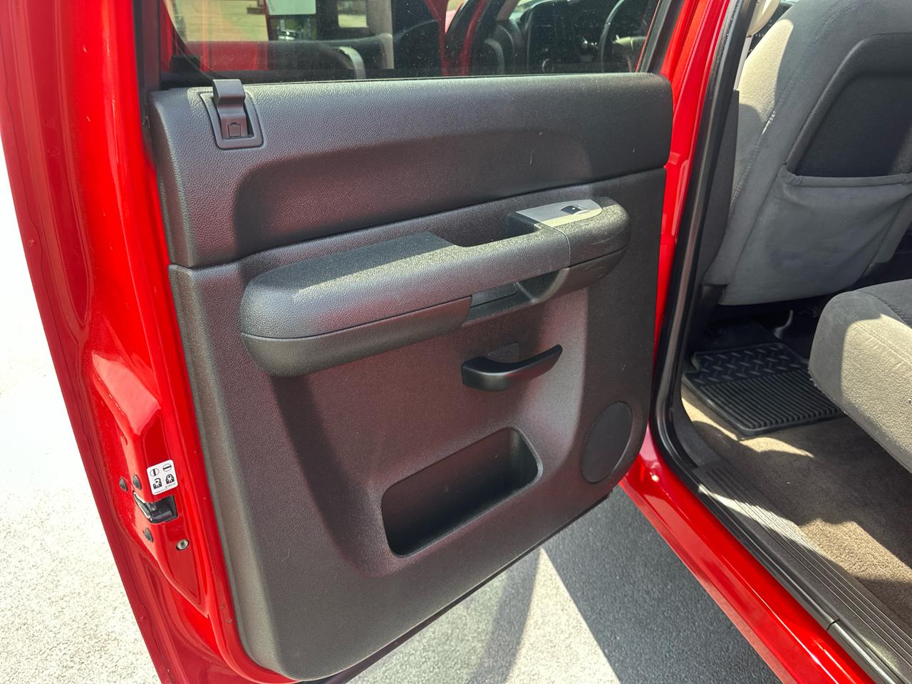 Chevrolet Silverado 1500 2LT Crew Cab 4WD 2008