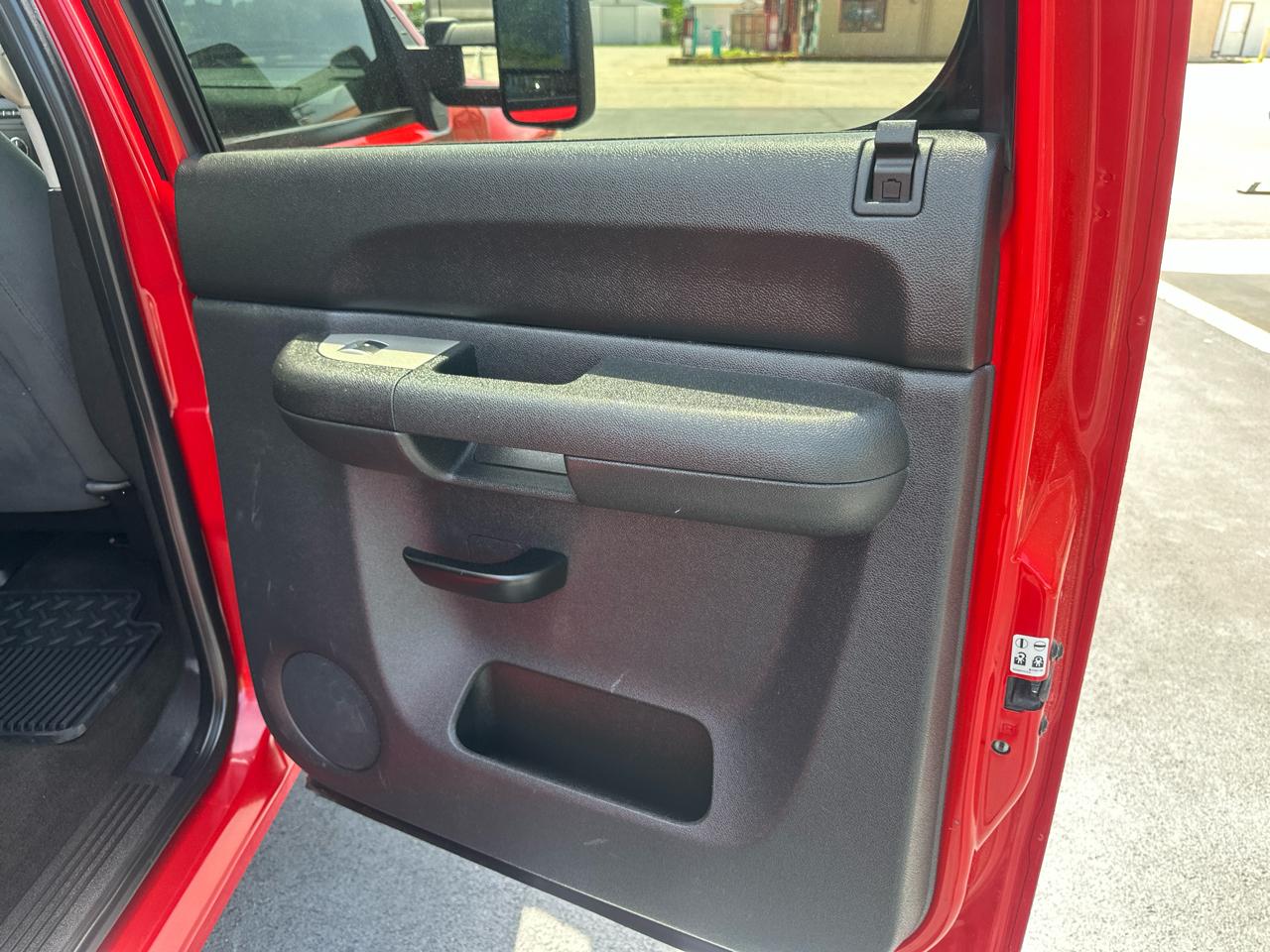 Chevrolet Silverado 1500 2LT Crew Cab 4WD 2008