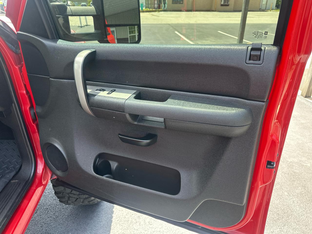 Chevrolet Silverado 1500 2LT Crew Cab 4WD 2008