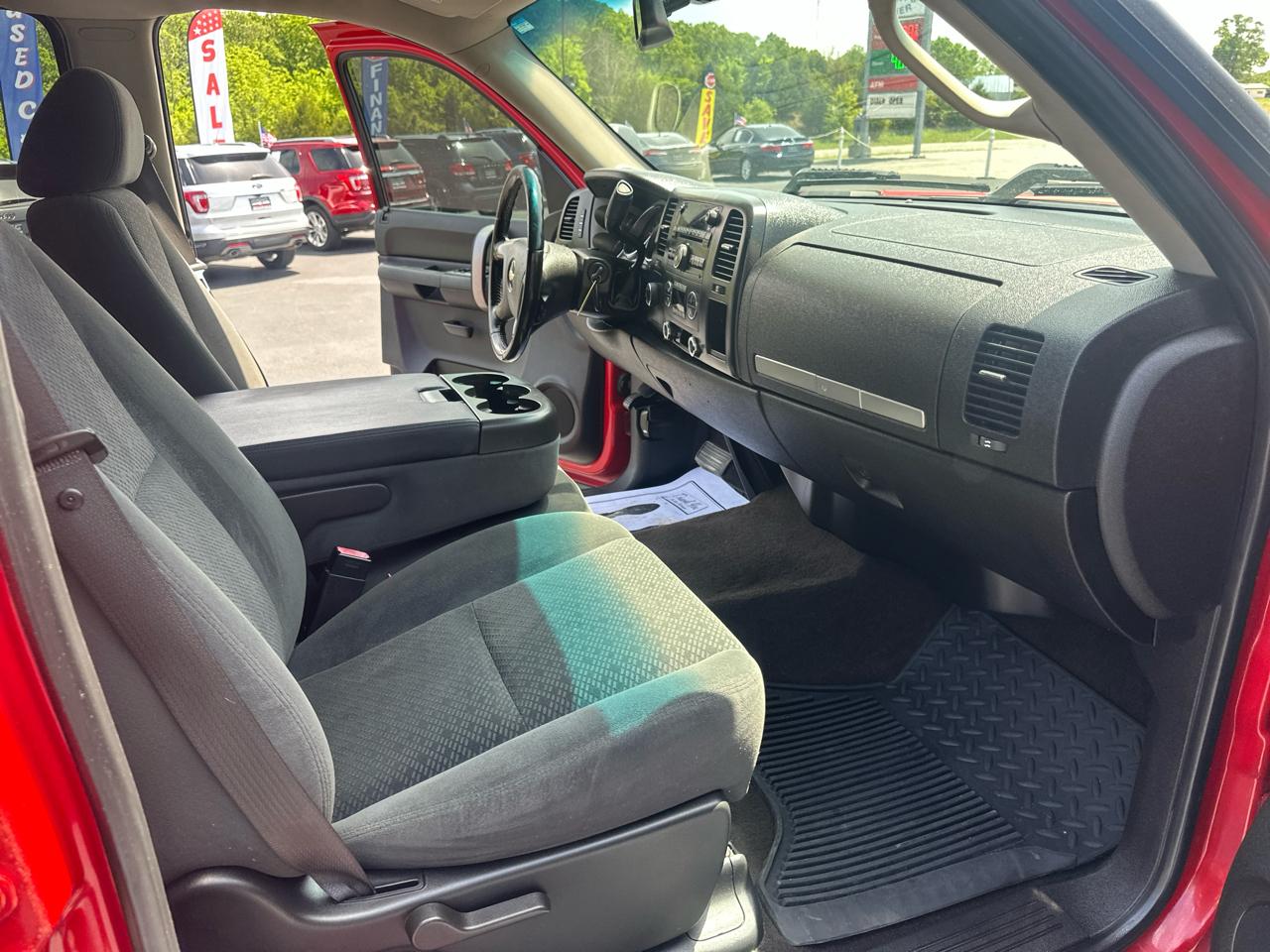 Chevrolet Silverado 1500 2LT Crew Cab 4WD 2008