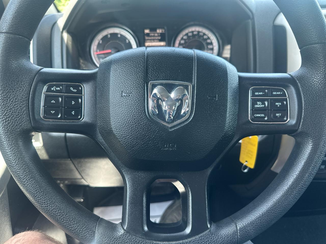 RAM 1500 Classic Tradesman Quad Cab 4WD 2019