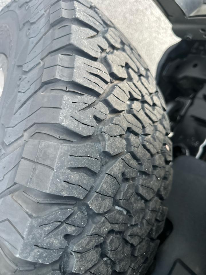 Jeep Wrangler Unlimited Sahara 4WD 2017