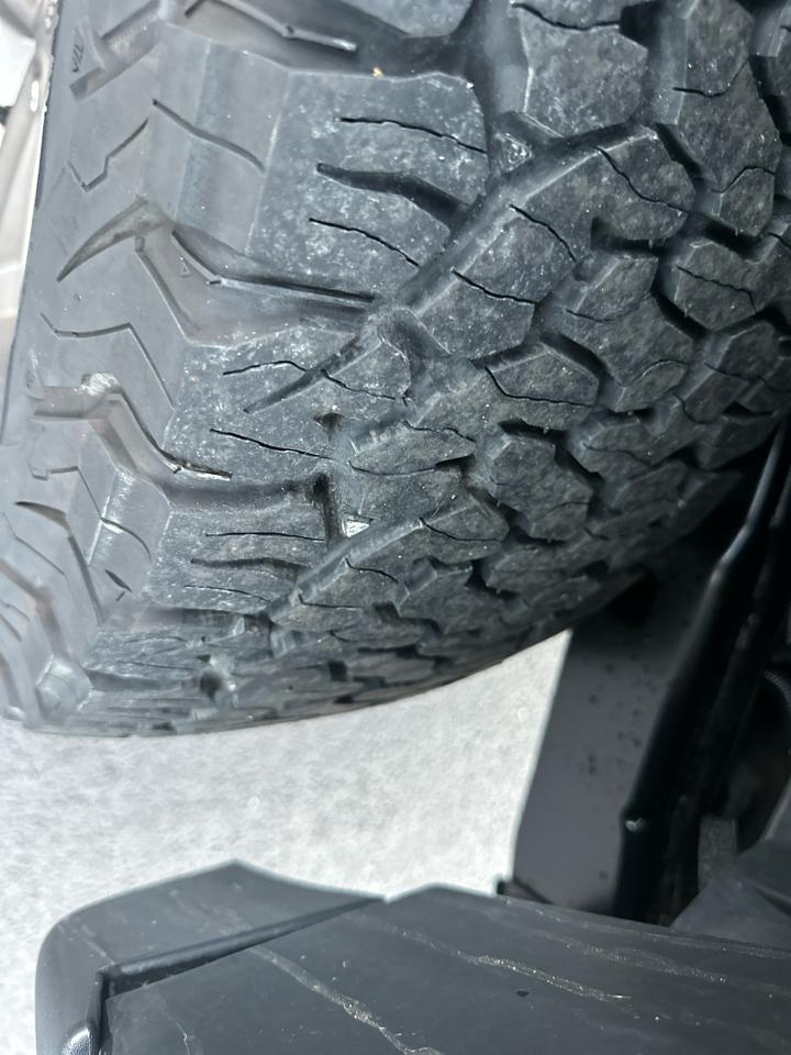 Jeep Wrangler Unlimited Sahara 4WD 2017