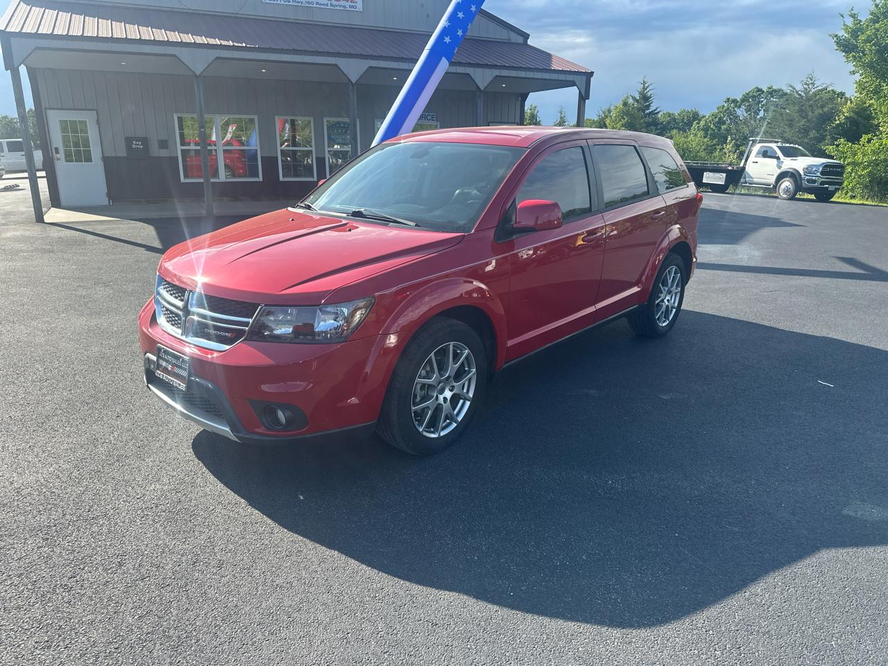Dodge Journey GT AWD 2019