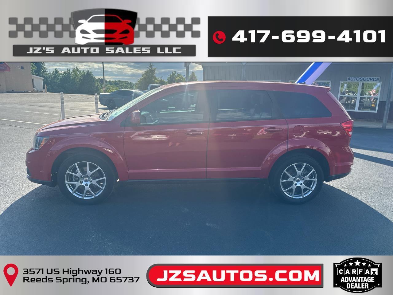 Dodge Journey GT AWD 2019