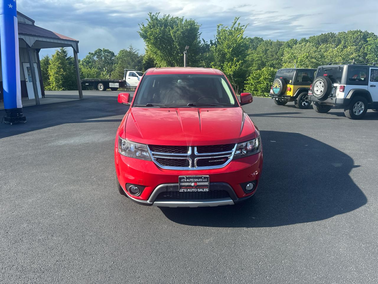 Dodge Journey GT AWD 2019