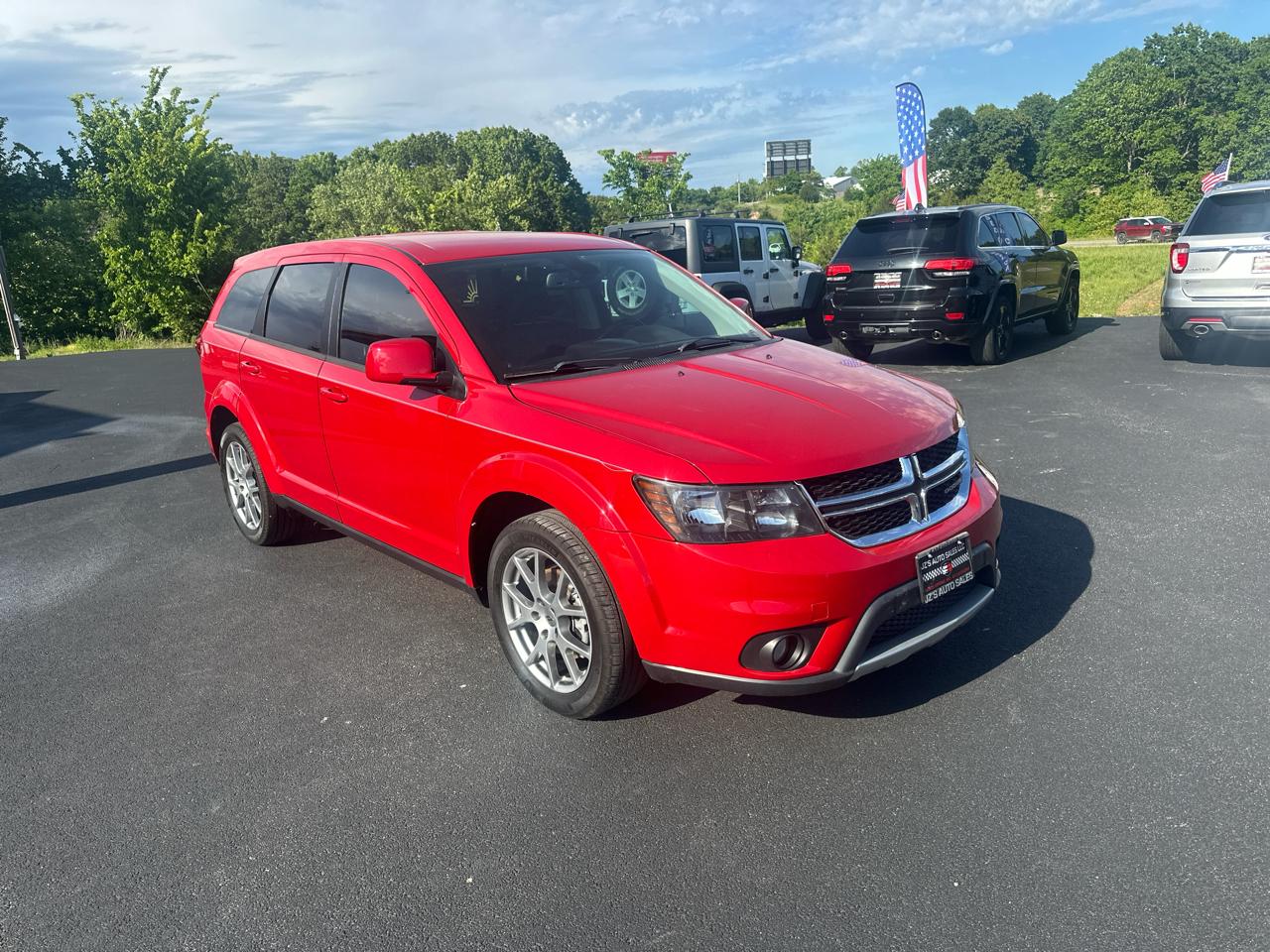 Dodge Journey GT AWD 2019