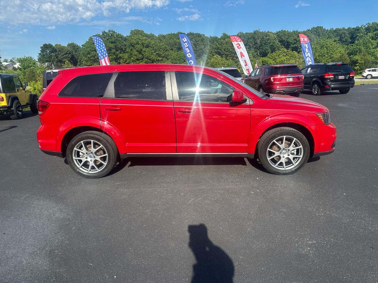 Dodge Journey GT AWD 2019