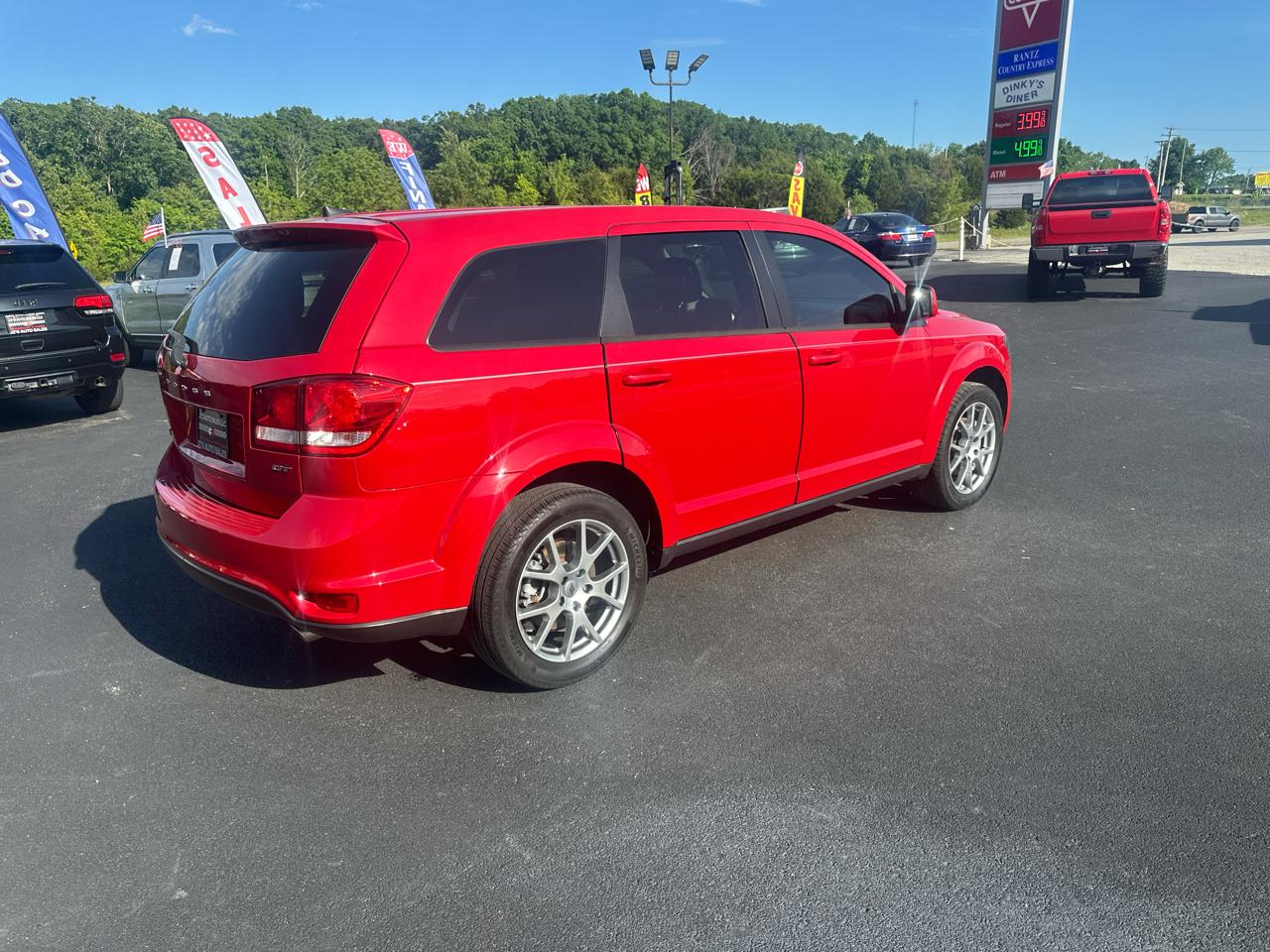 Dodge Journey GT AWD 2019