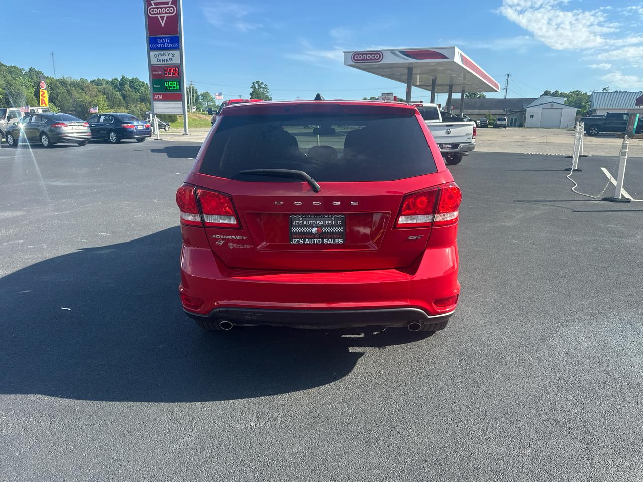 Dodge Journey GT AWD 2019