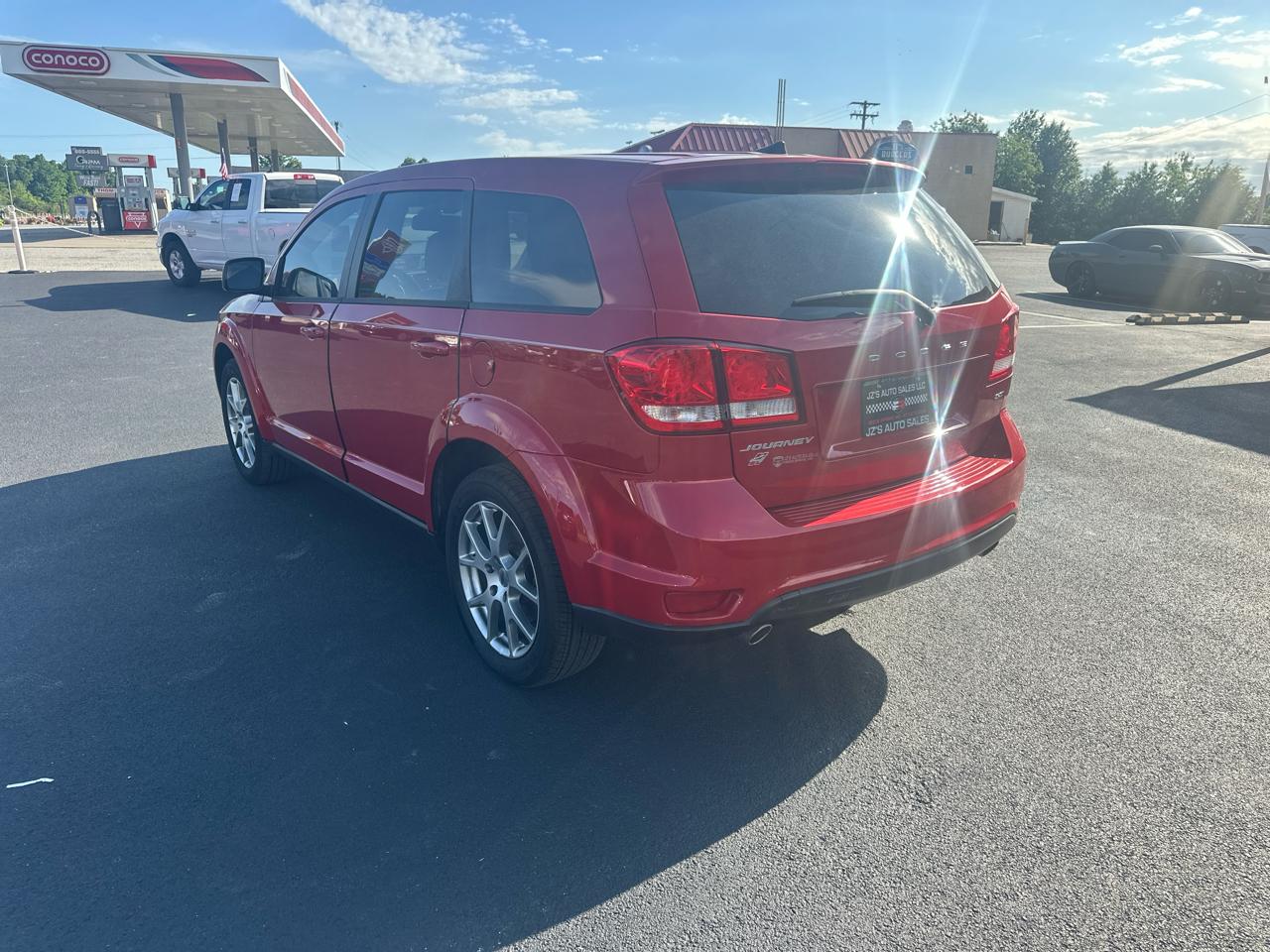 Dodge Journey GT AWD 2019