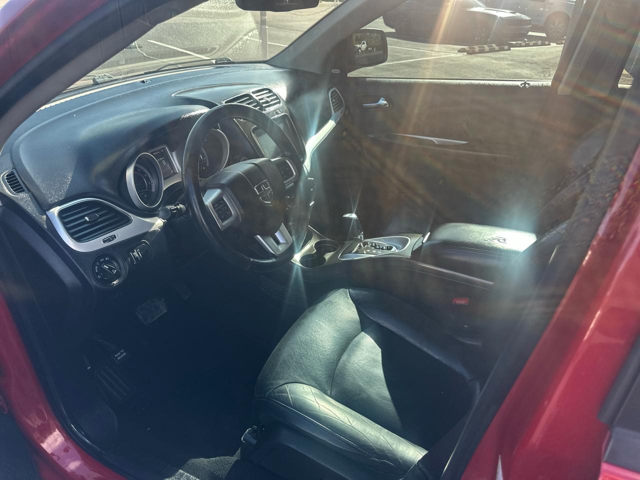 Dodge Journey GT AWD 2019