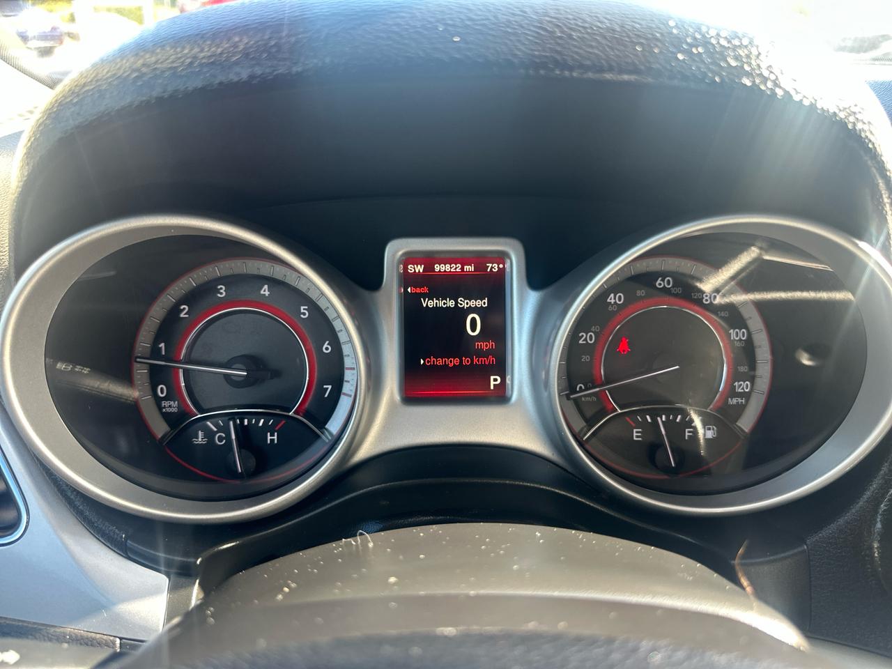 Dodge Journey GT AWD 2019