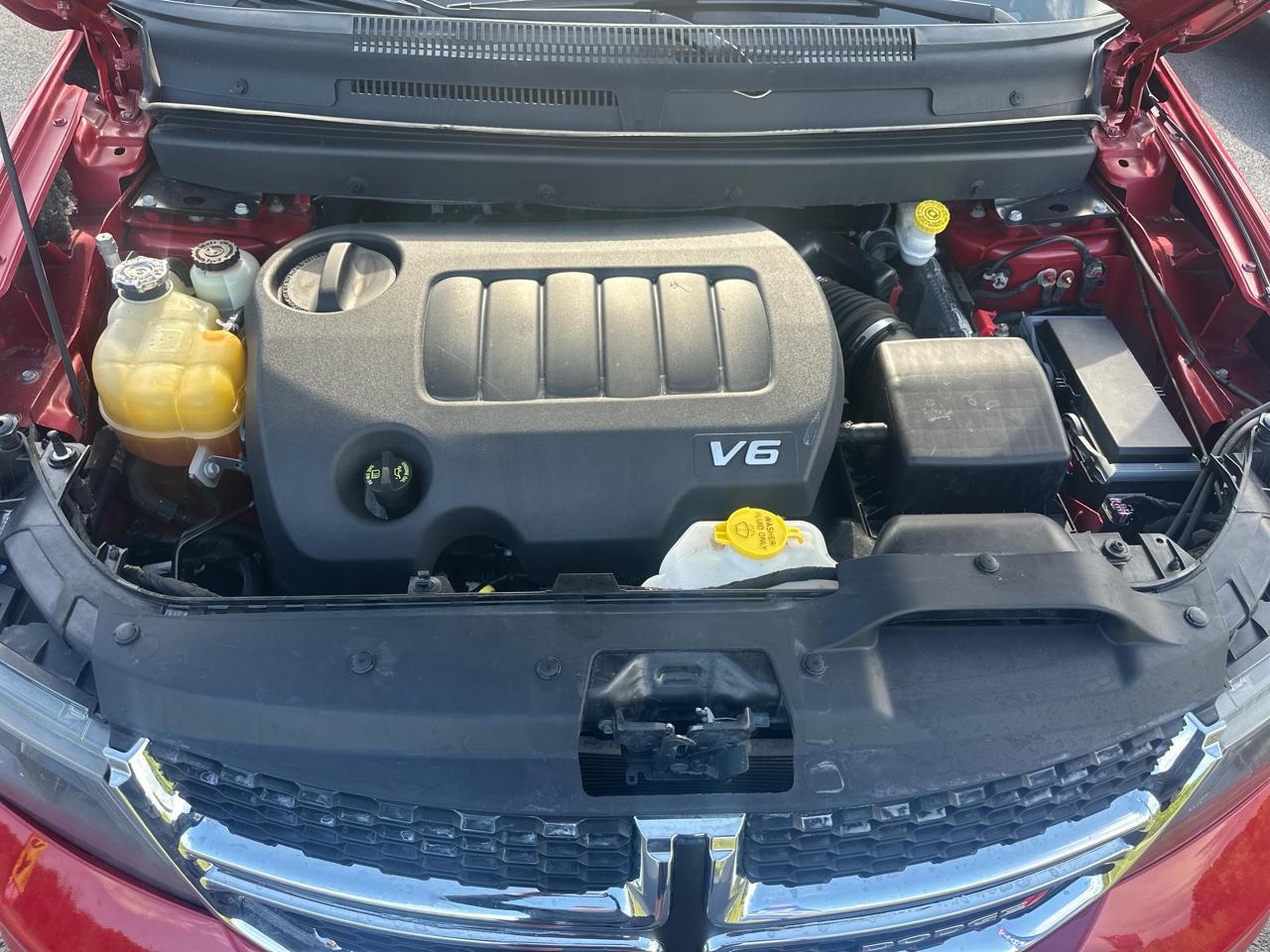 Dodge Journey GT AWD 2019