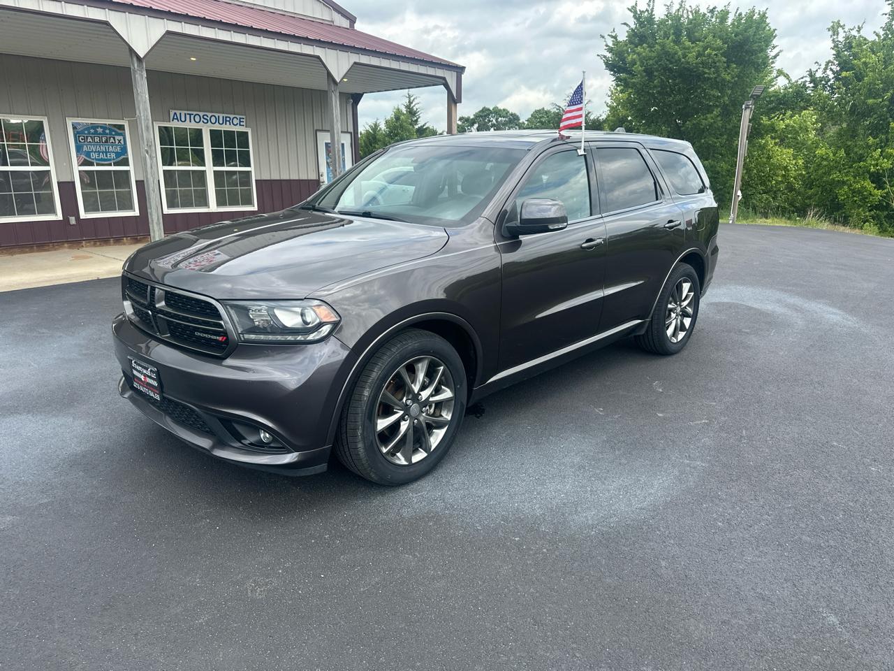 Dodge Durango Limited 2WD 2014