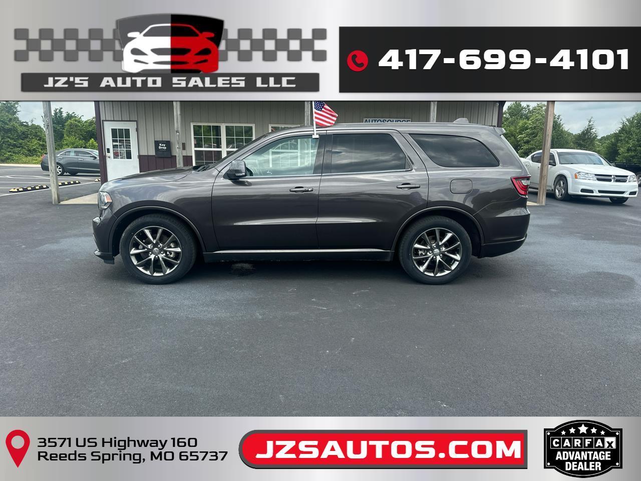 2014 Dodge Durango Limited RWD's photo
