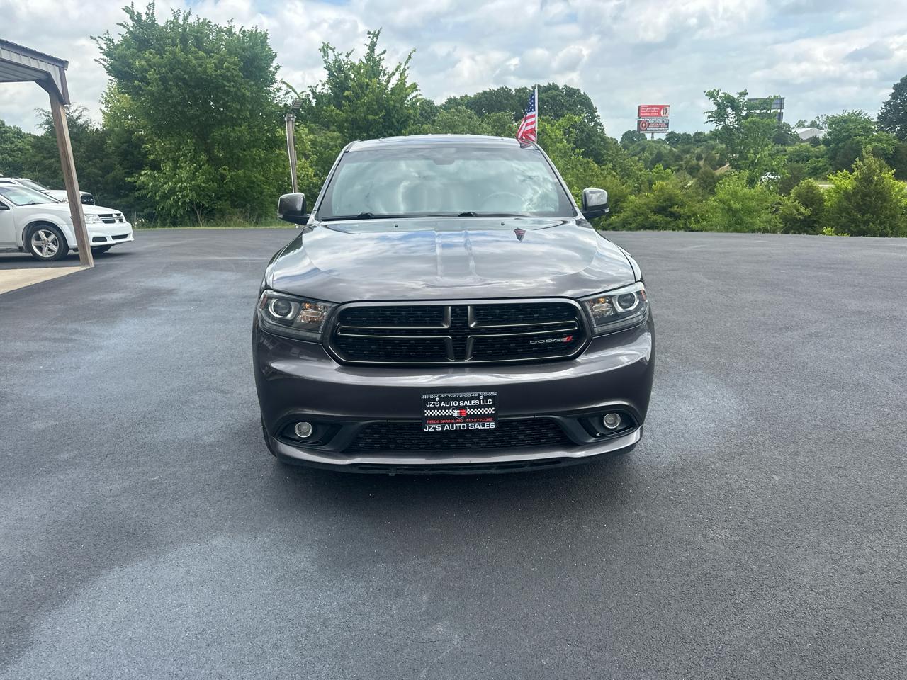 Dodge Durango Limited 2WD 2014