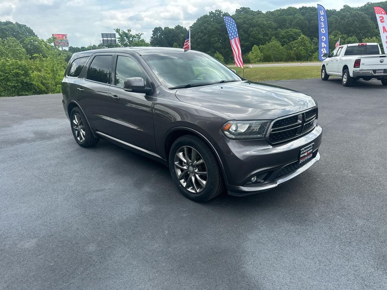 Dodge Durango Limited 2WD 2014