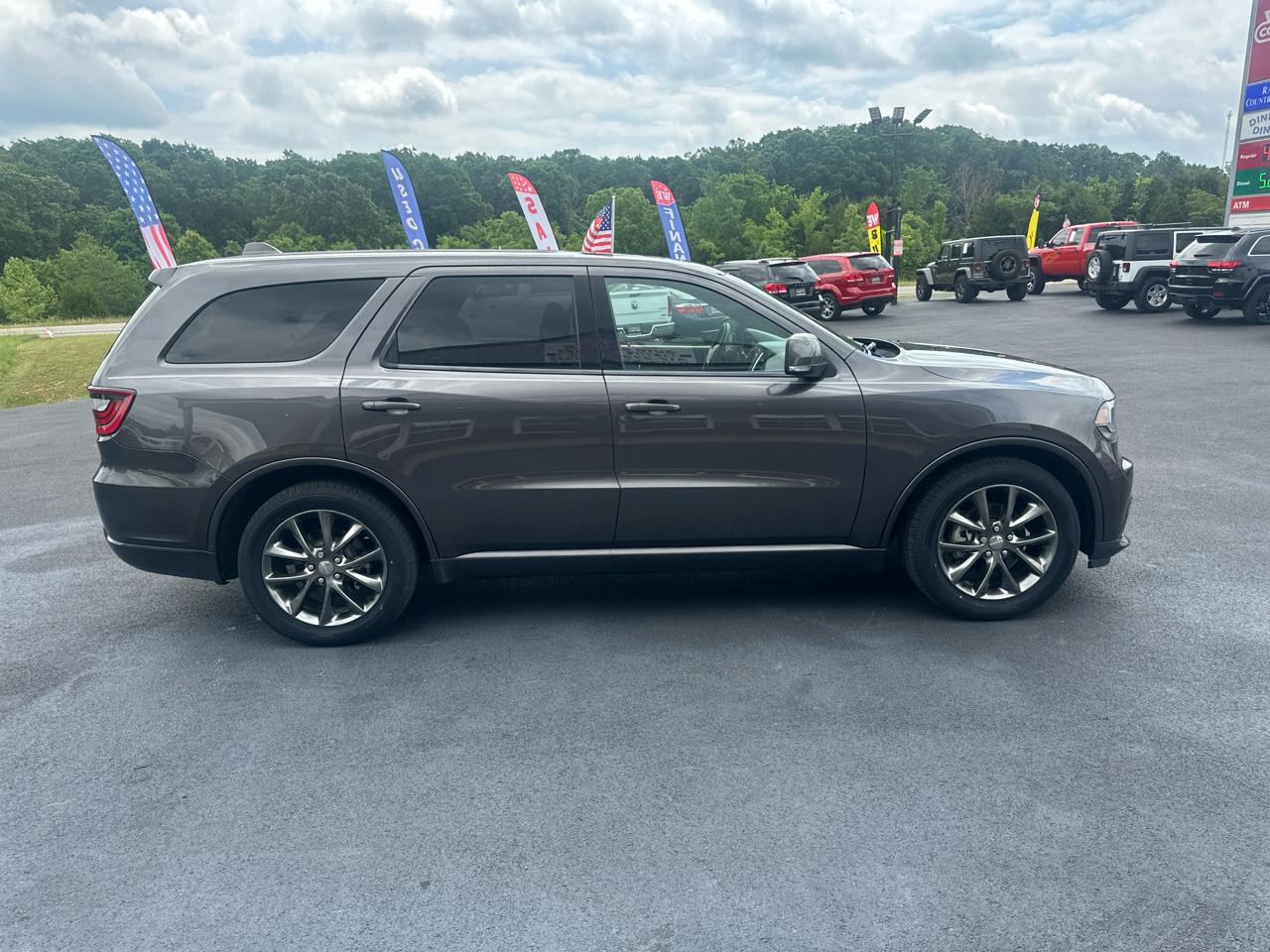 Dodge Durango Limited 2WD 2014