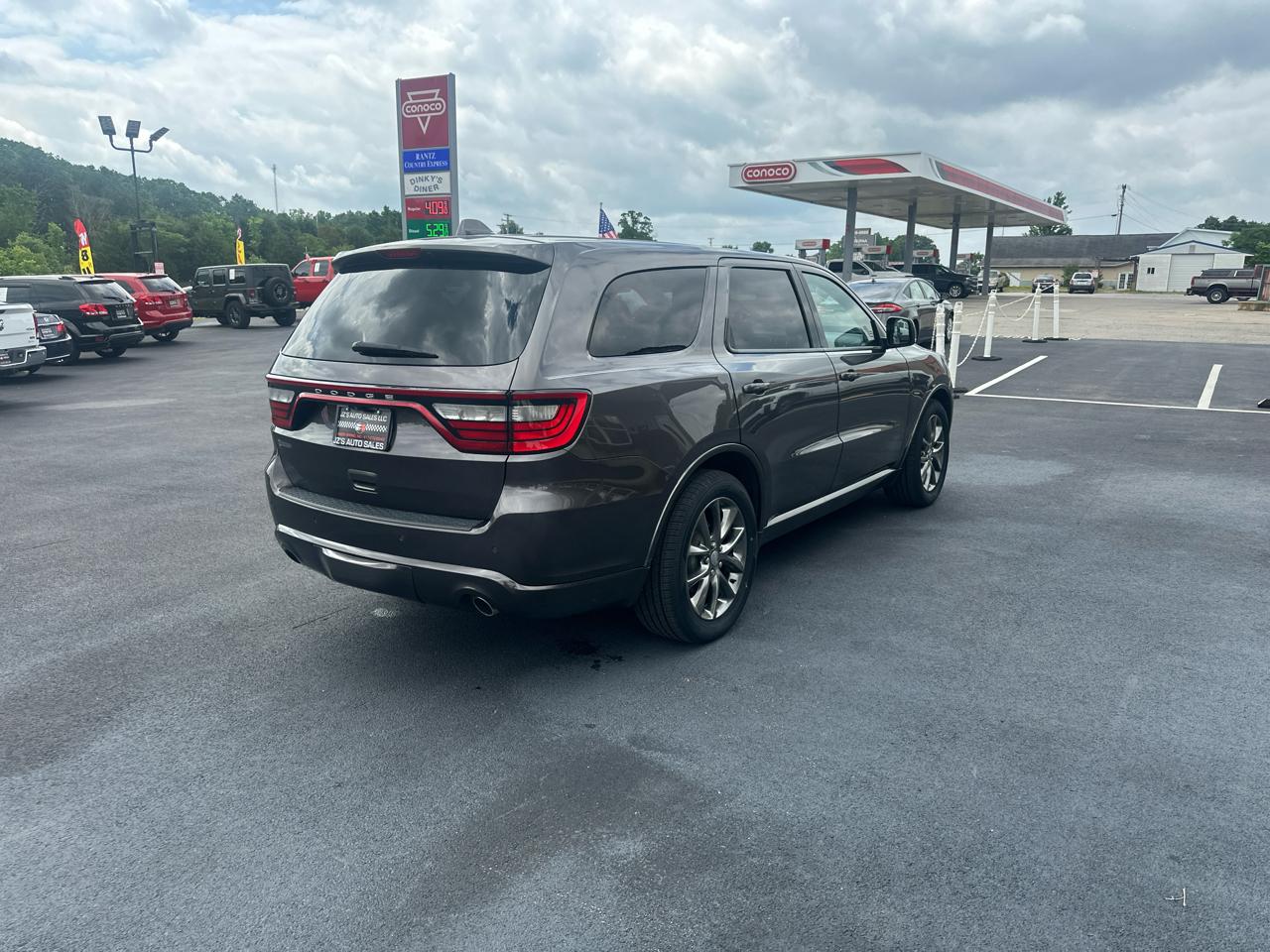 Dodge Durango Limited 2WD 2014