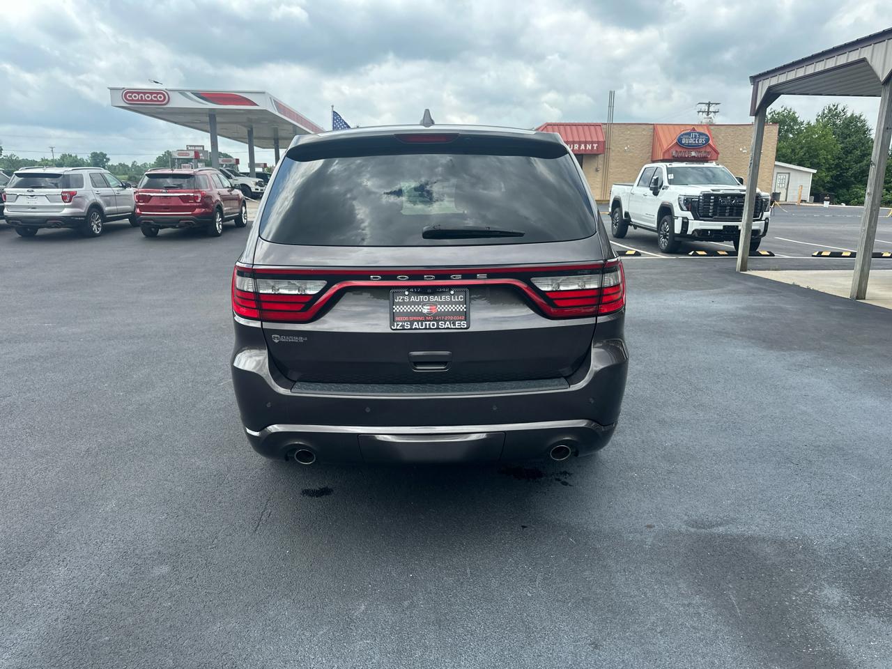 Dodge Durango Limited 2WD 2014