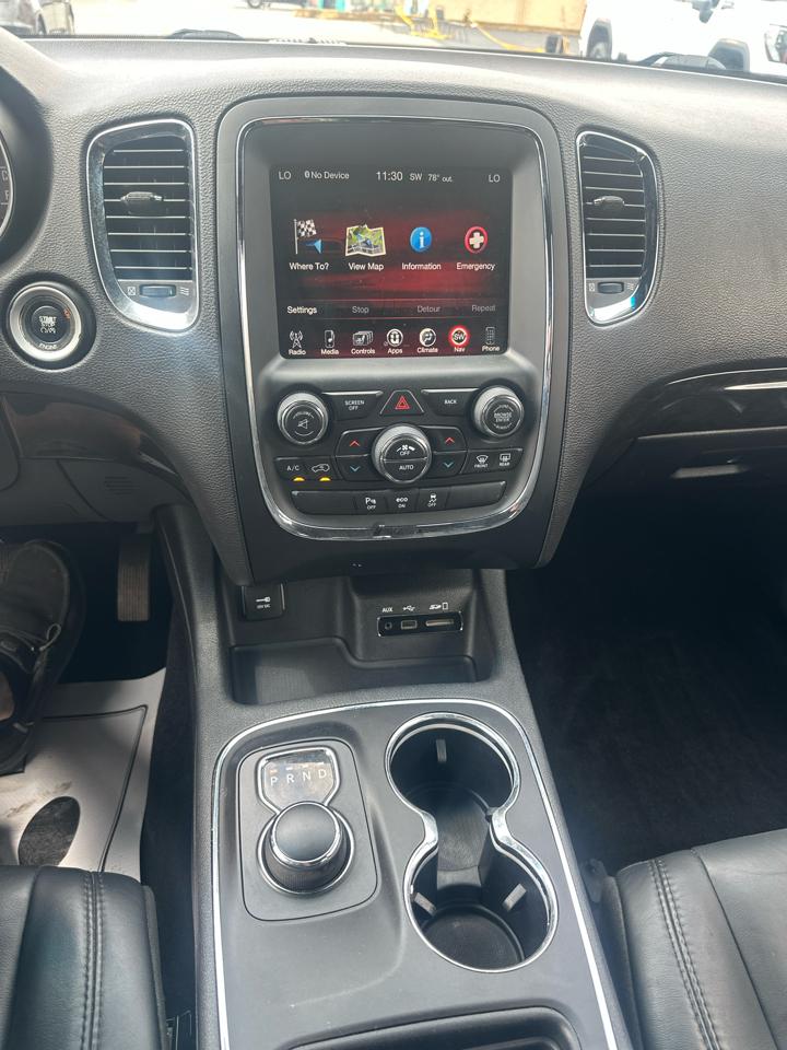 Dodge Durango Limited 2WD 2014