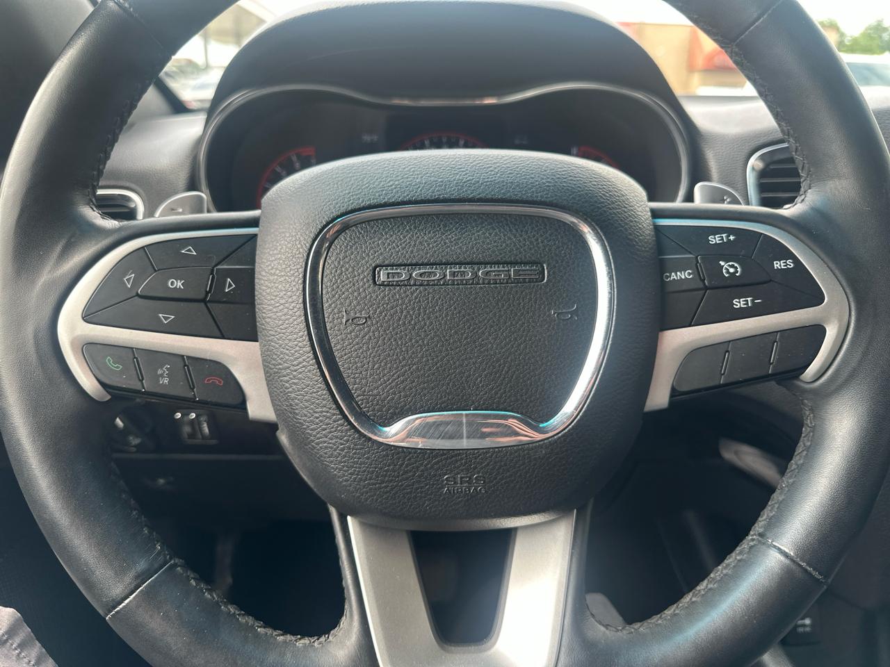 Dodge Durango Limited 2WD 2014