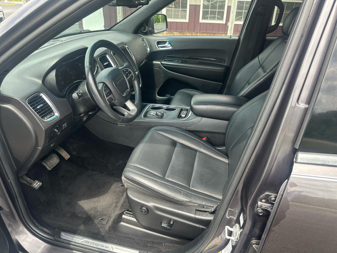 Dodge Durango Limited 2WD 2014