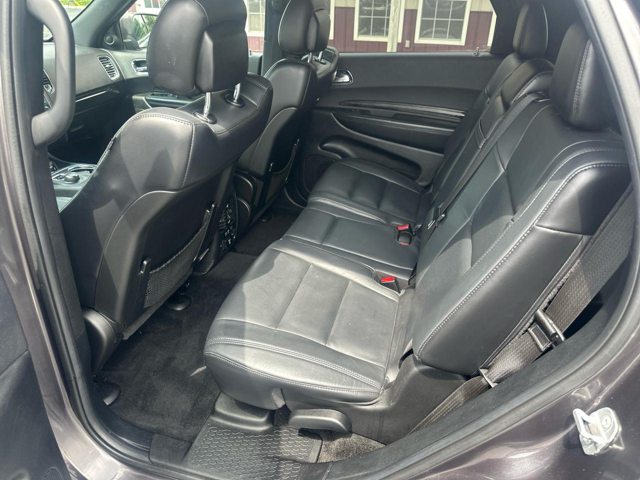 Dodge Durango Limited 2WD 2014