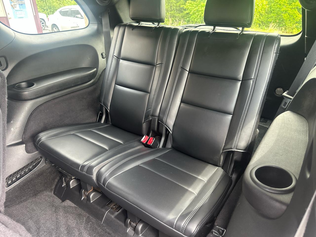 Dodge Durango Limited 2WD 2014