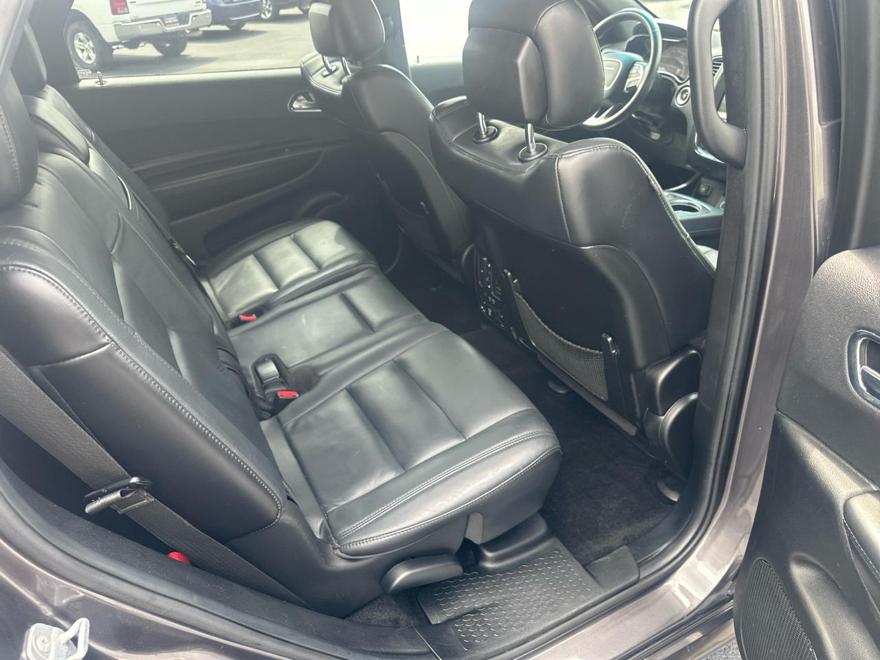 Dodge Durango Limited 2WD 2014