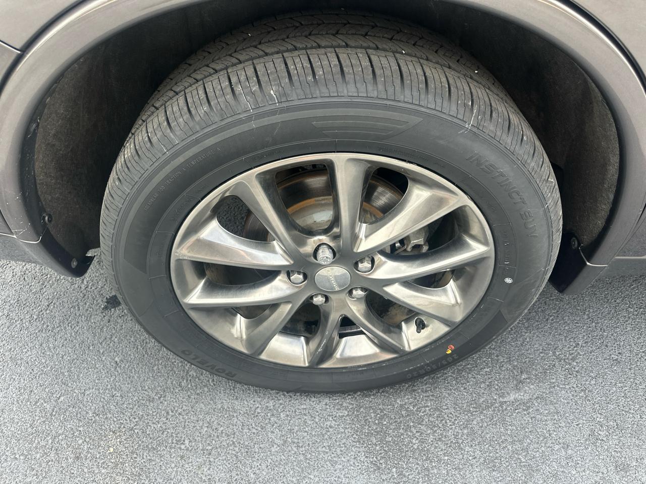 Dodge Durango Limited 2WD 2014