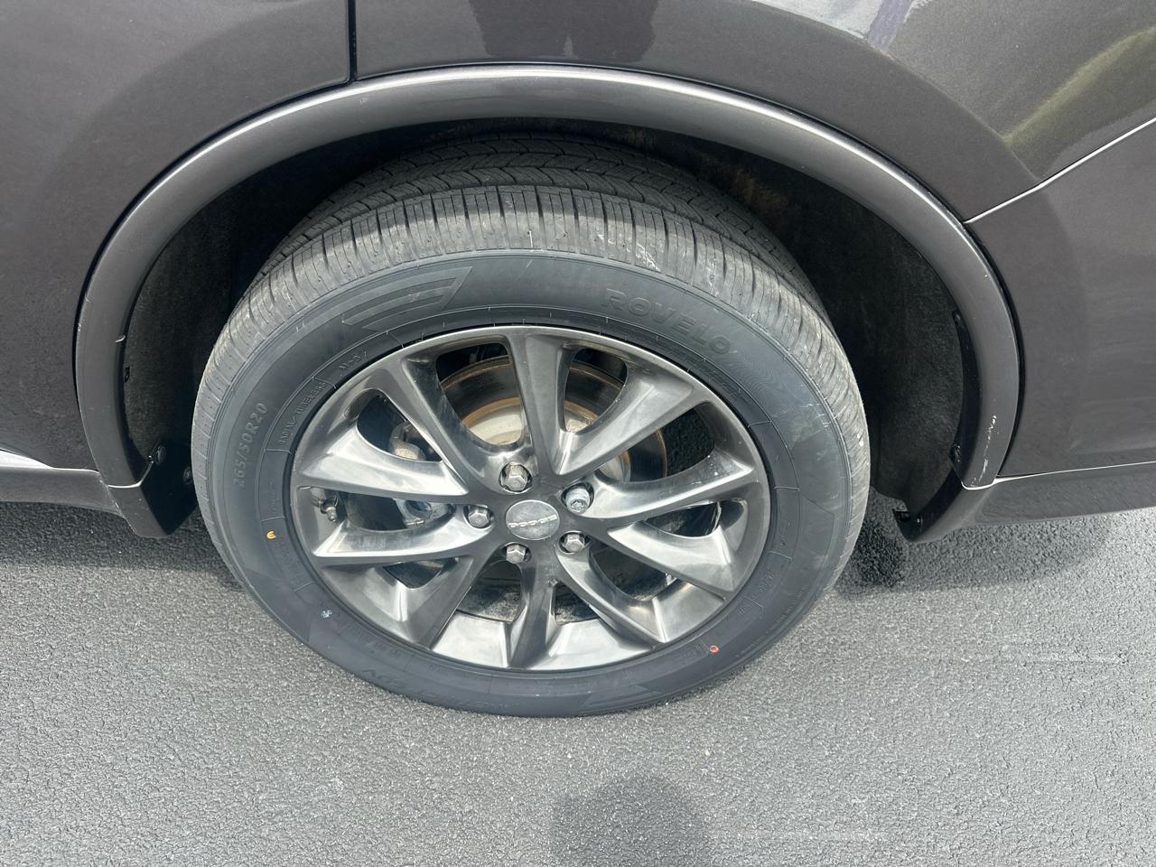 Dodge Durango Limited 2WD 2014