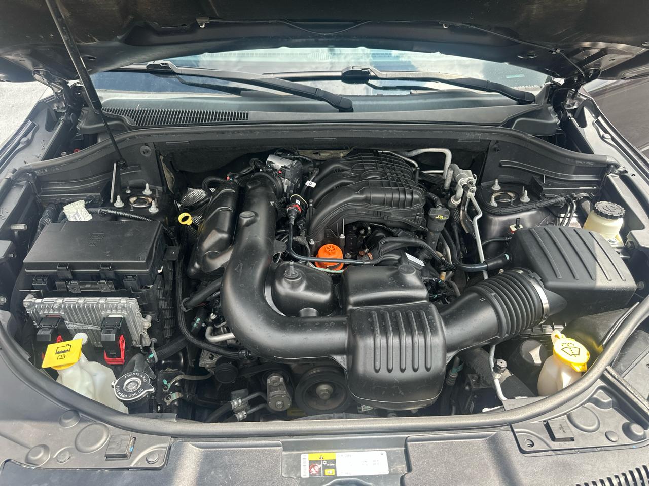 Dodge Durango Limited 2WD 2014