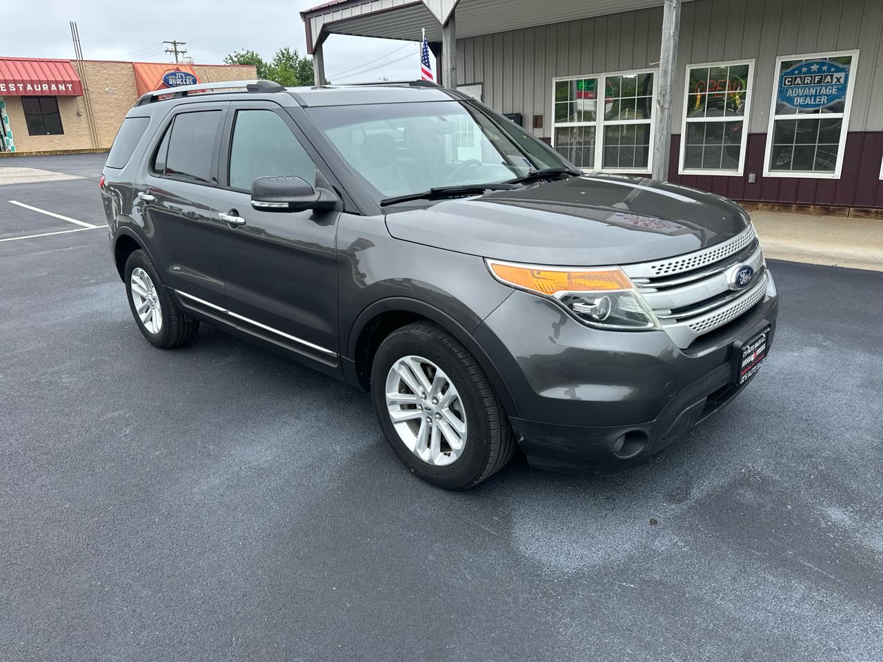 Ford Explorer 4dr 112" WB XLT 4WD 2015