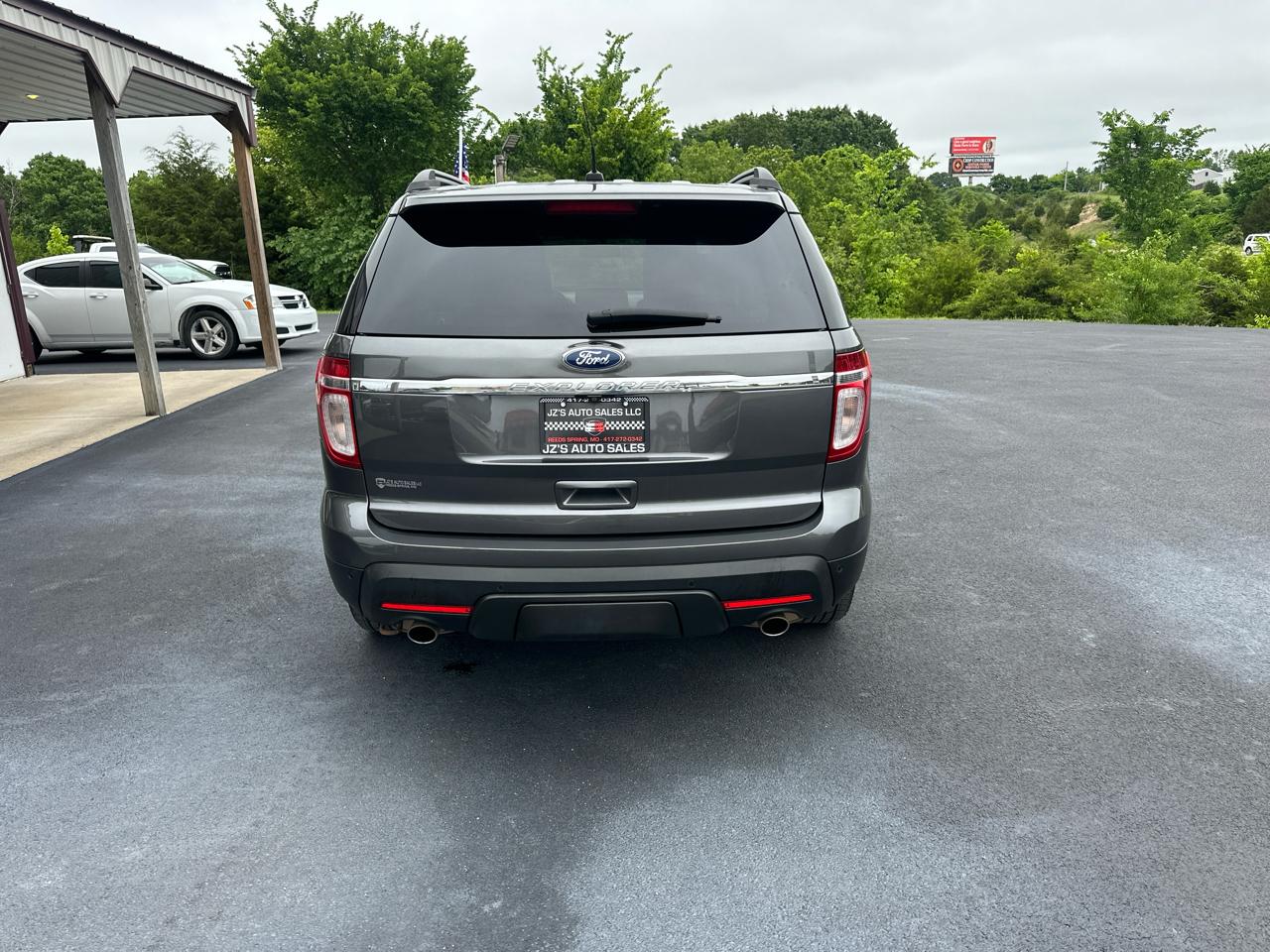 Ford Explorer 4dr 112" WB XLT 4WD 2015