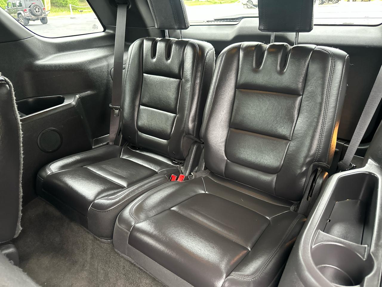 Ford Explorer 4dr 112" WB XLT 4WD 2015