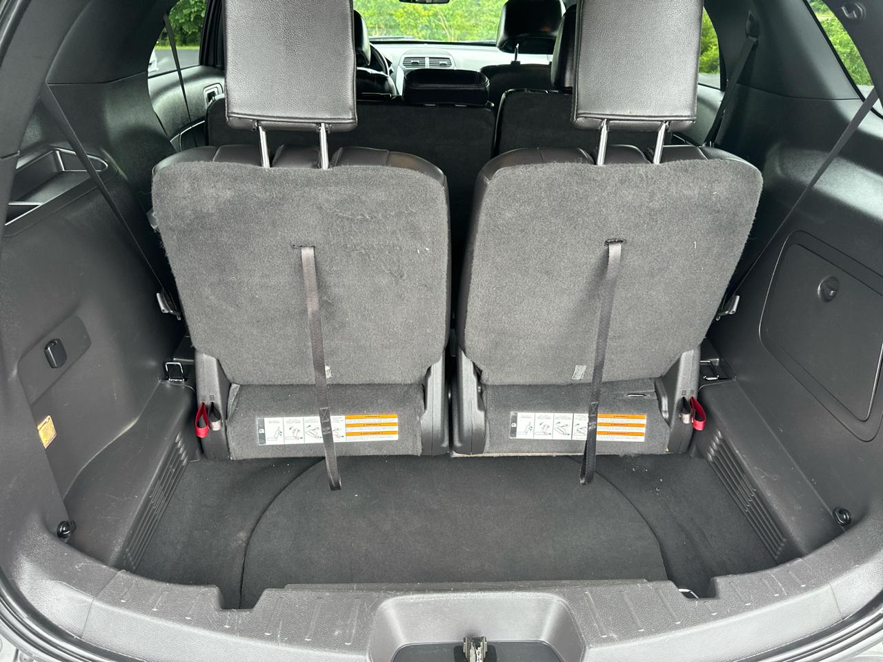 Ford Explorer 4dr 112" WB XLT 4WD 2015