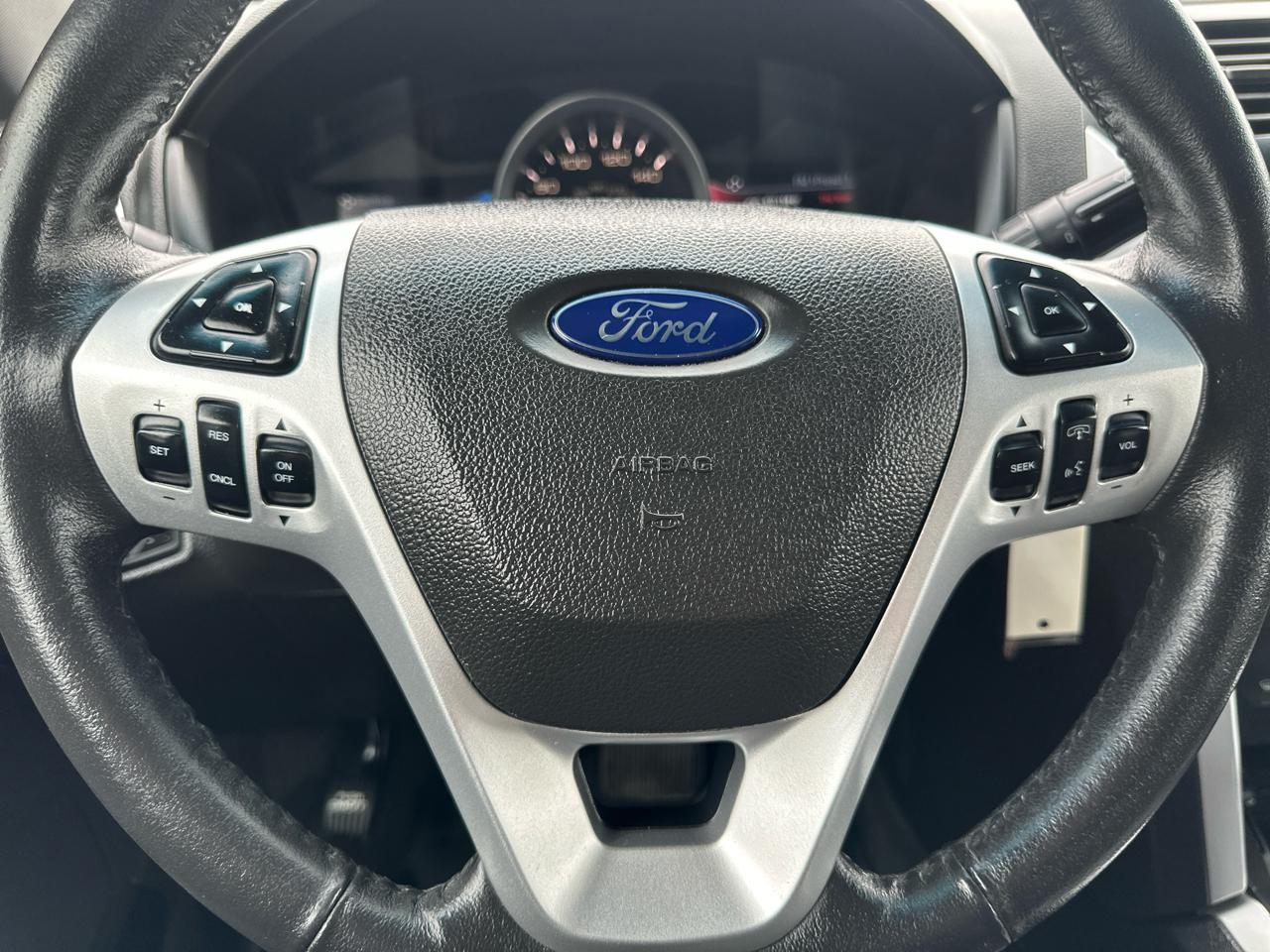 Ford Explorer 4dr 112" WB XLT 4WD 2015