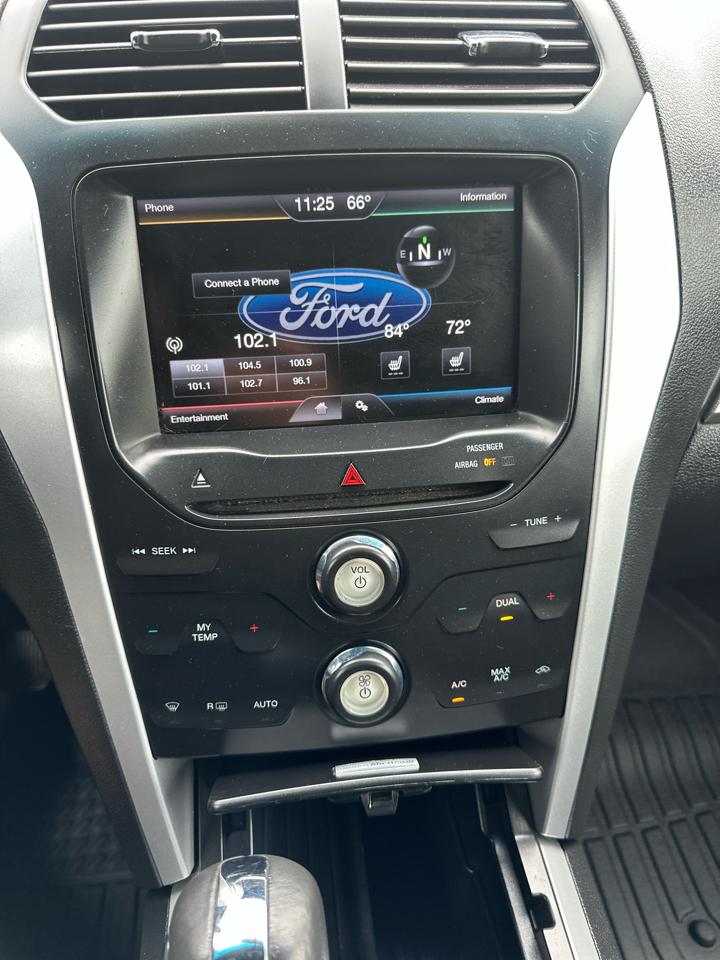 Ford Explorer 4dr 112" WB XLT 4WD 2015