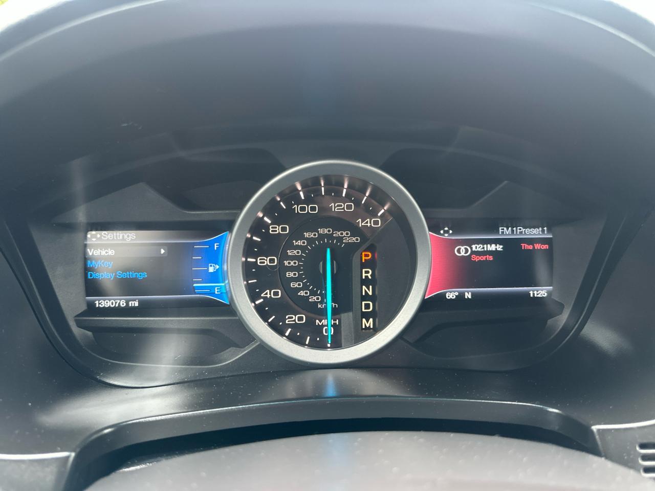 Ford Explorer 4dr 112" WB XLT 4WD 2015
