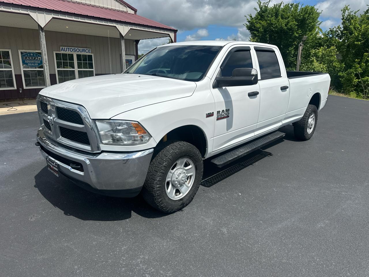 RAM 2500 Tradesman Crew Cab LWB 4WD 2018