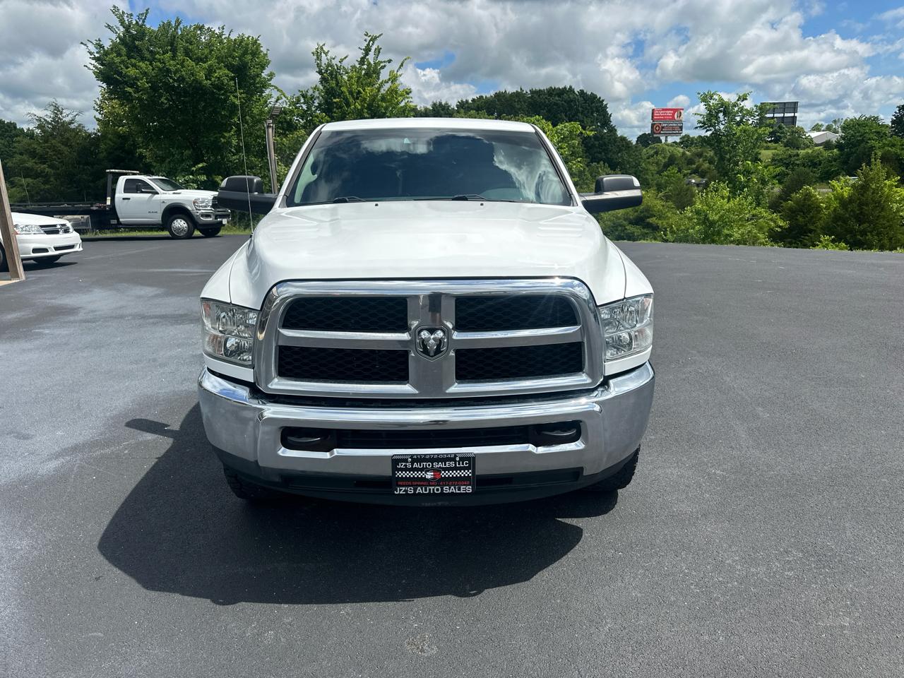 RAM 2500 Tradesman Crew Cab LWB 4WD 2018