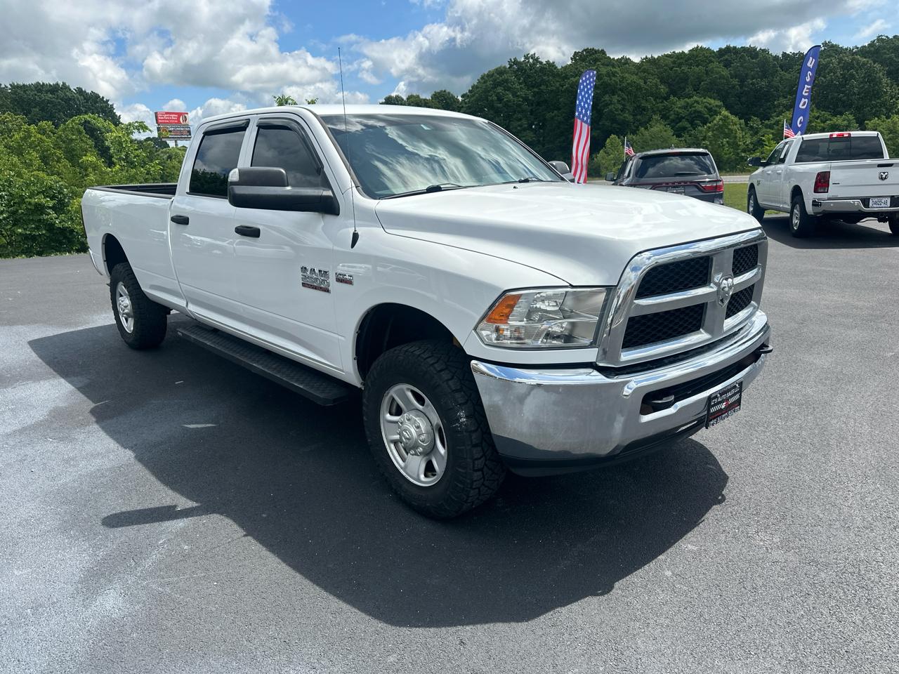 RAM 2500 Tradesman Crew Cab LWB 4WD 2018