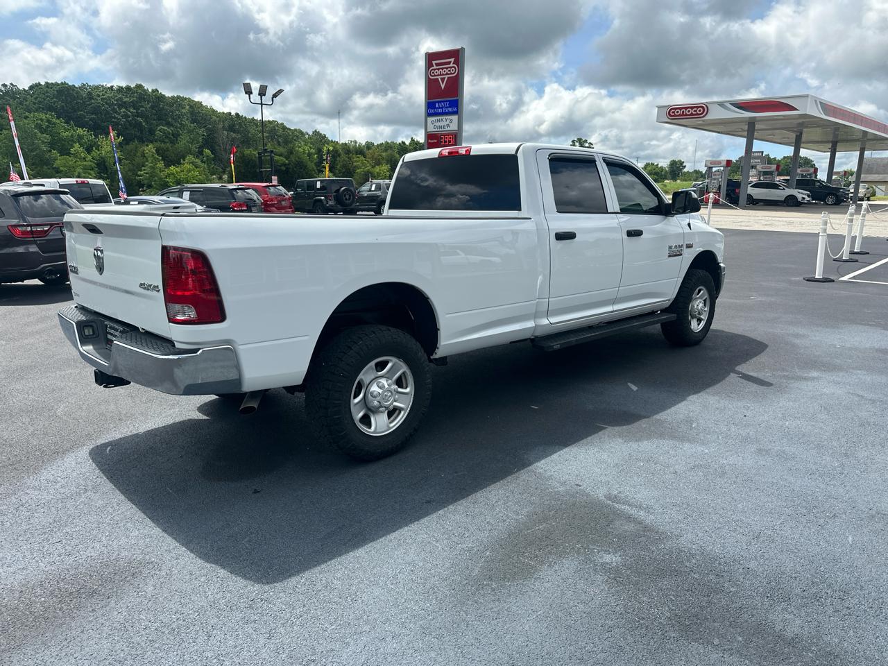 RAM 2500 Tradesman Crew Cab LWB 4WD 2018