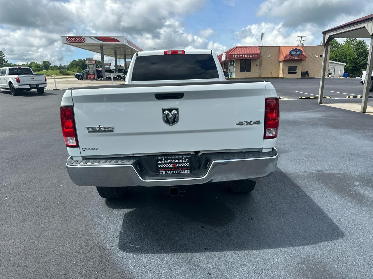 RAM 2500 Tradesman Crew Cab LWB 4WD 2018