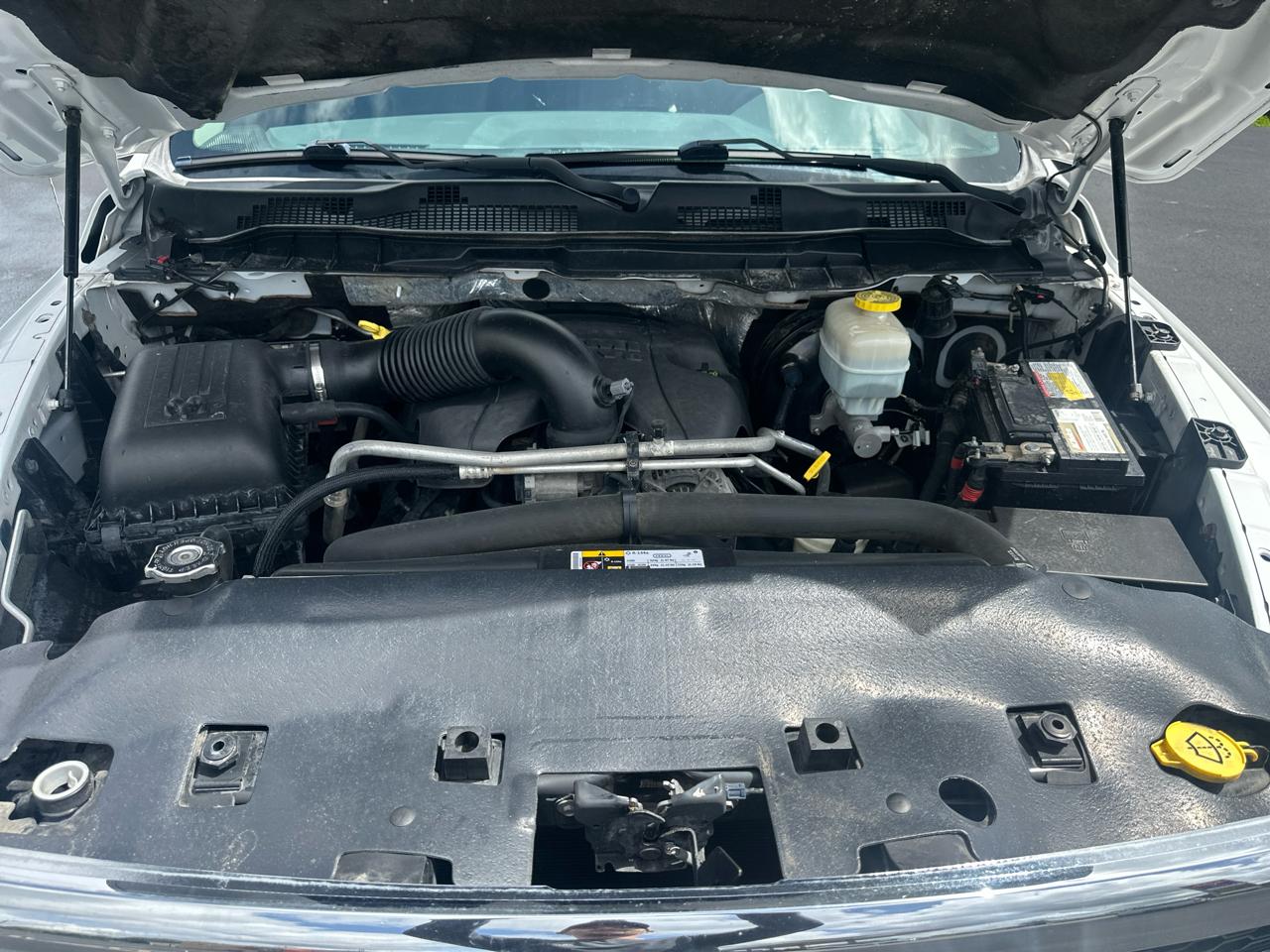 RAM 2500 Tradesman Crew Cab LWB 4WD 2018